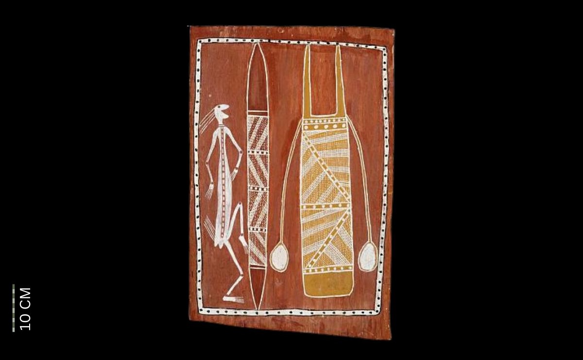 Maraian Source of Life for Man and Nature c. 1968