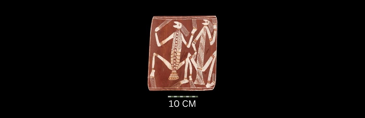 Mimih's Mortuary Dance, c. 1970