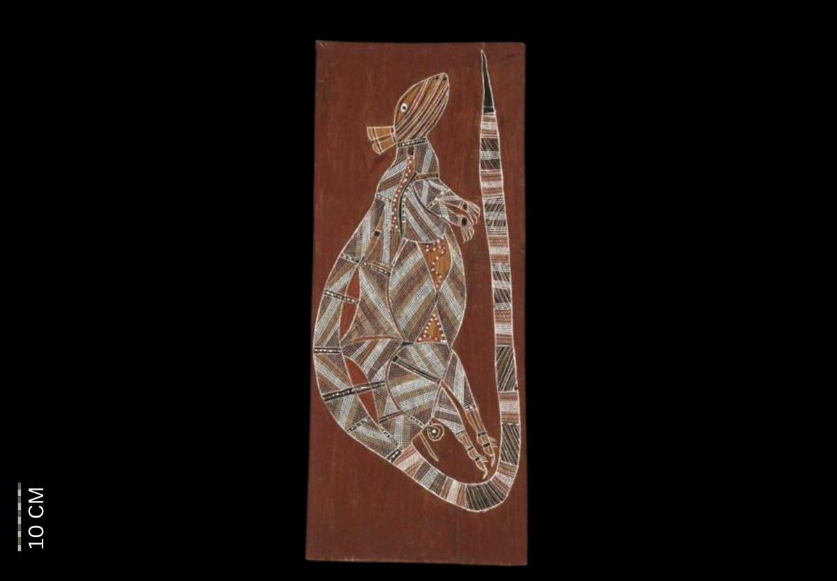 Mardayin Wallaby c. 1970