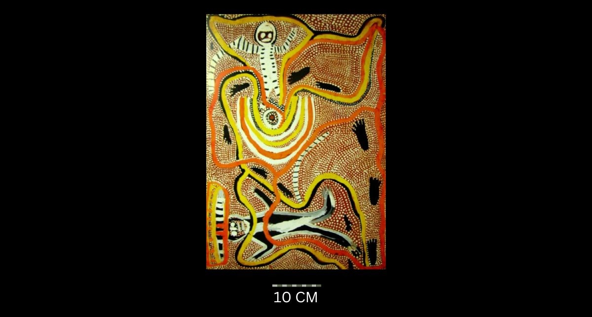 Old Man's Fire Story, 1972