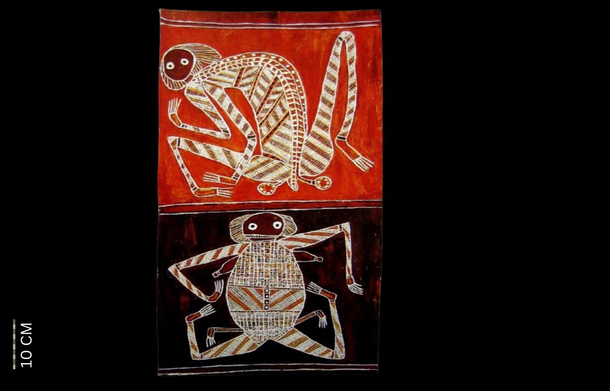 Creator Beings 1968