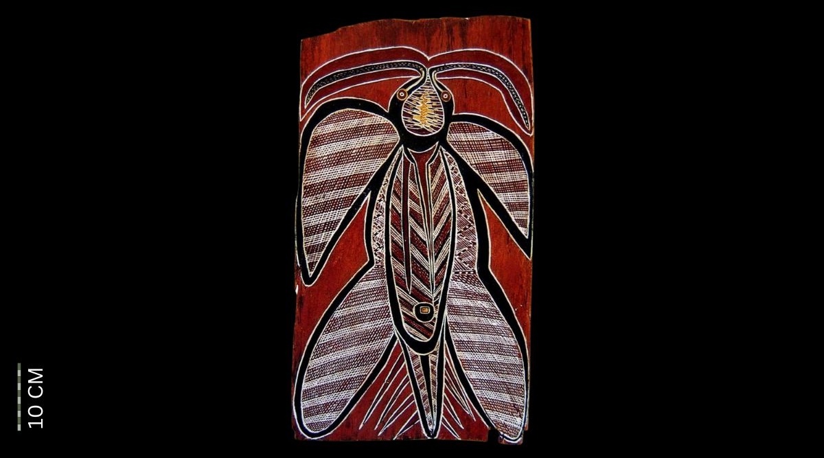 Ngirr Ngirr (The Cicada's First Song), c. 1969