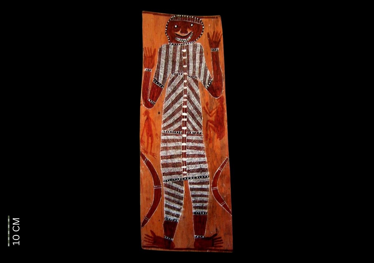 The Dreamtime Spirit Nammoran