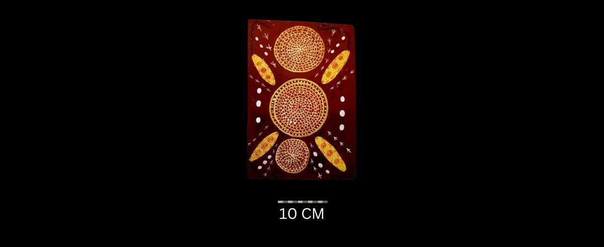 Rainmaker Bird Story 1971 Tim Leura Tjapaltjarri