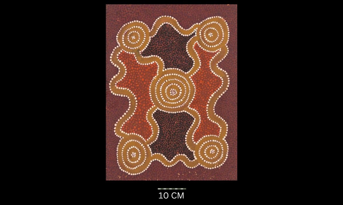 Dreaming Pattern c. 1974