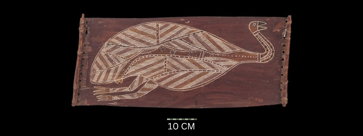 Emu, c.1968
