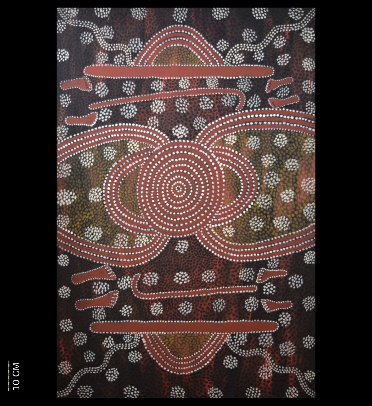 Women's Love Magic 1975 Tim Leura Tjapaltjarri