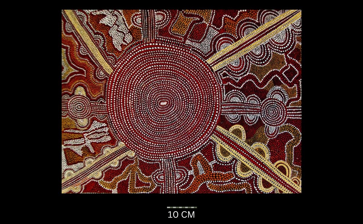 Ancestral Journey c. 1973