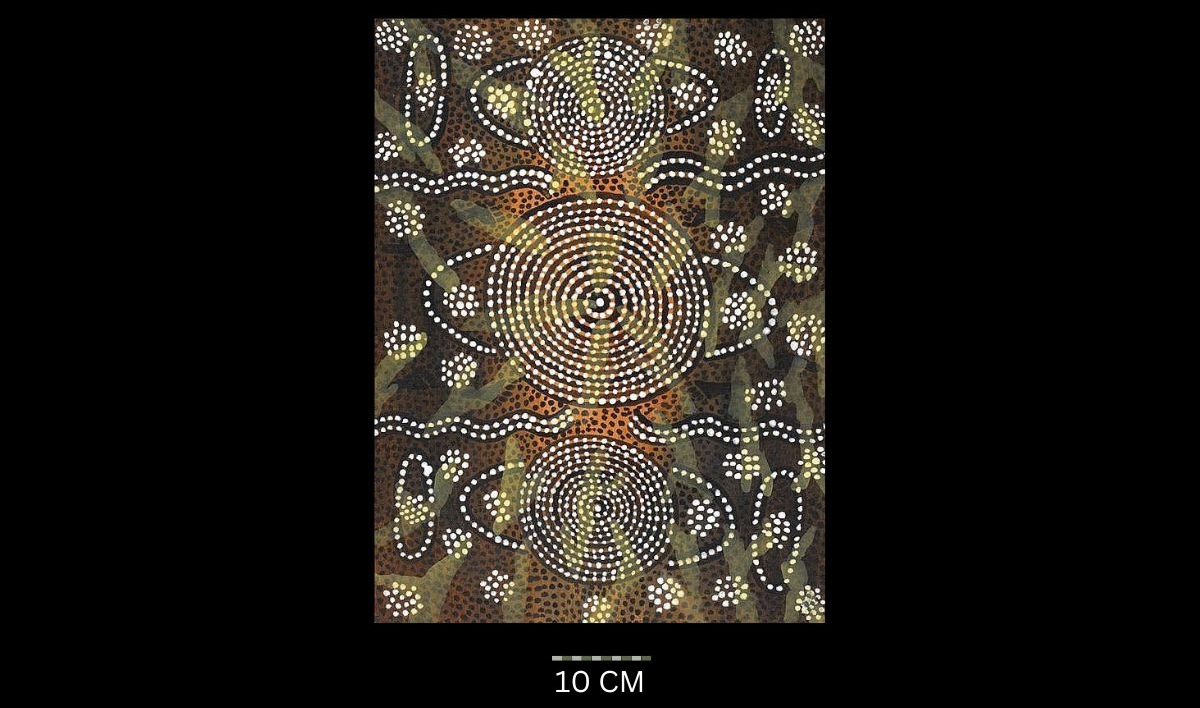 Euro Dreaming (1973) Tim Leura Tjapaltjarri
