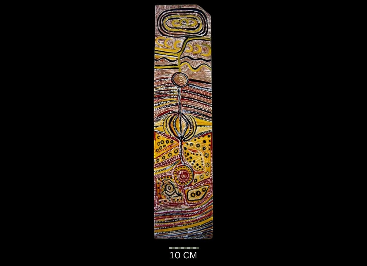 Water Dreaming 1971