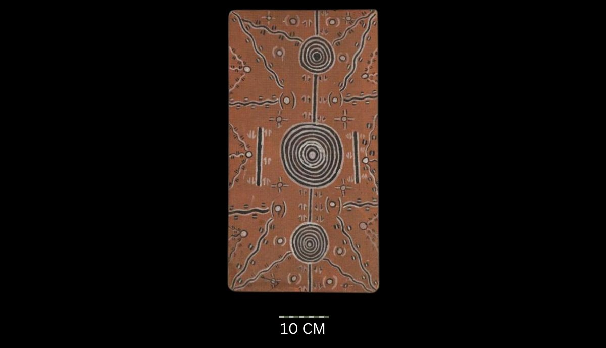 Mala (Rock Wallaby) Story c. 1973 Tim Leura Tjapaltjarri