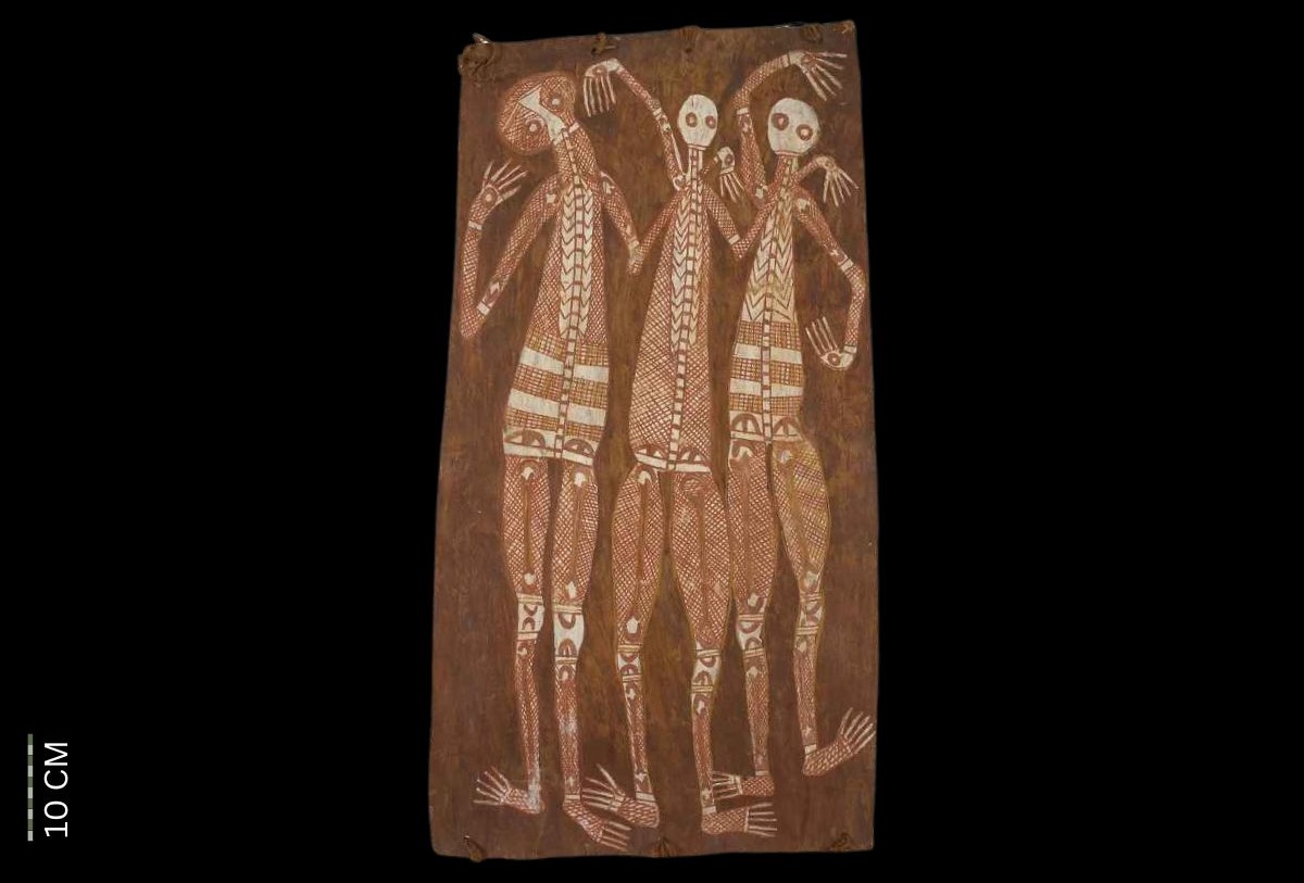 Lorrkon Ceremony - Dance of Skeletons
