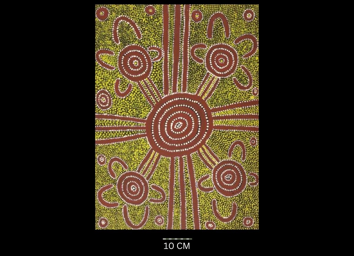 Ceremonial Men's Design, 1975