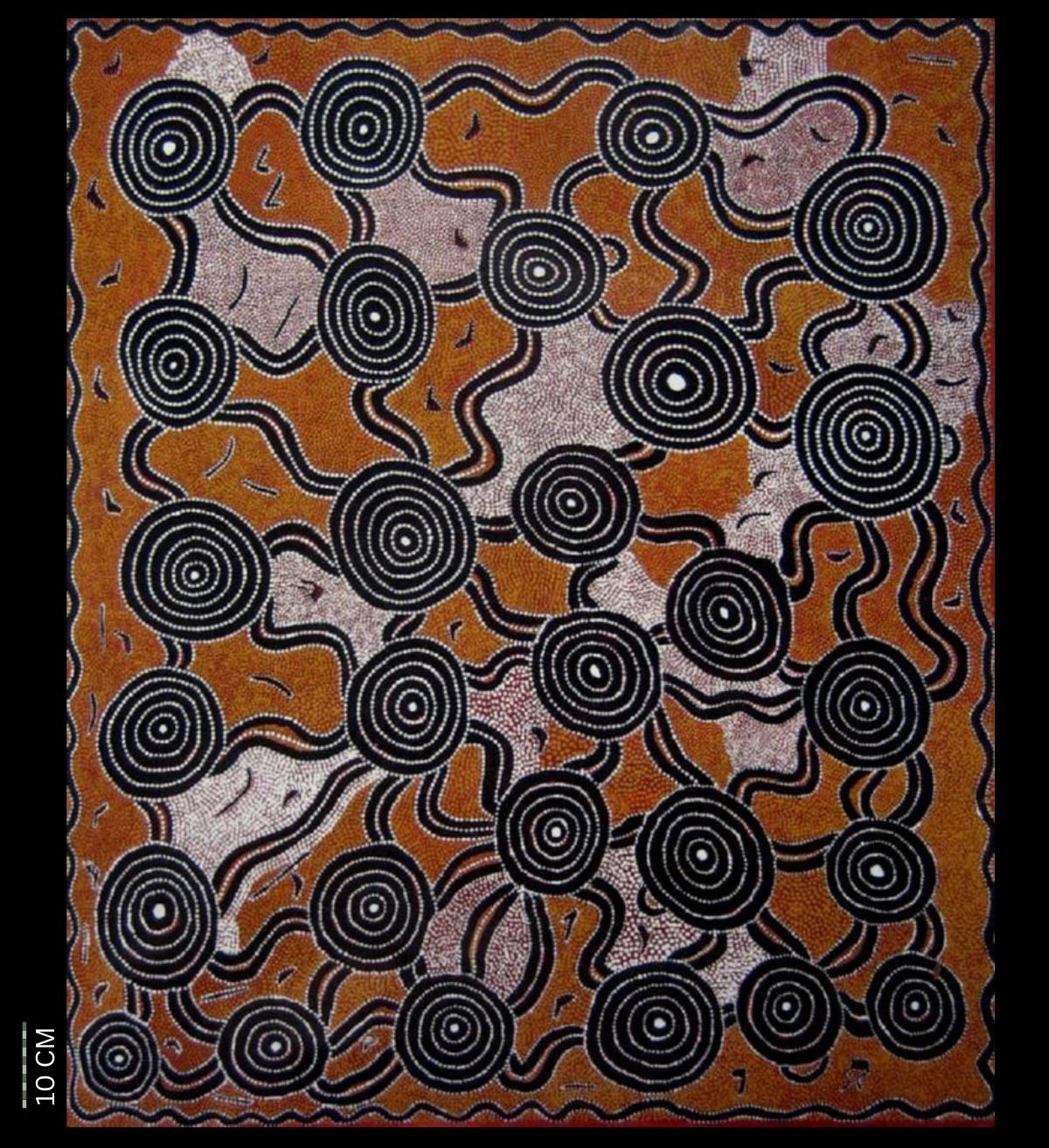 Tingari at Tjikarri, 1983