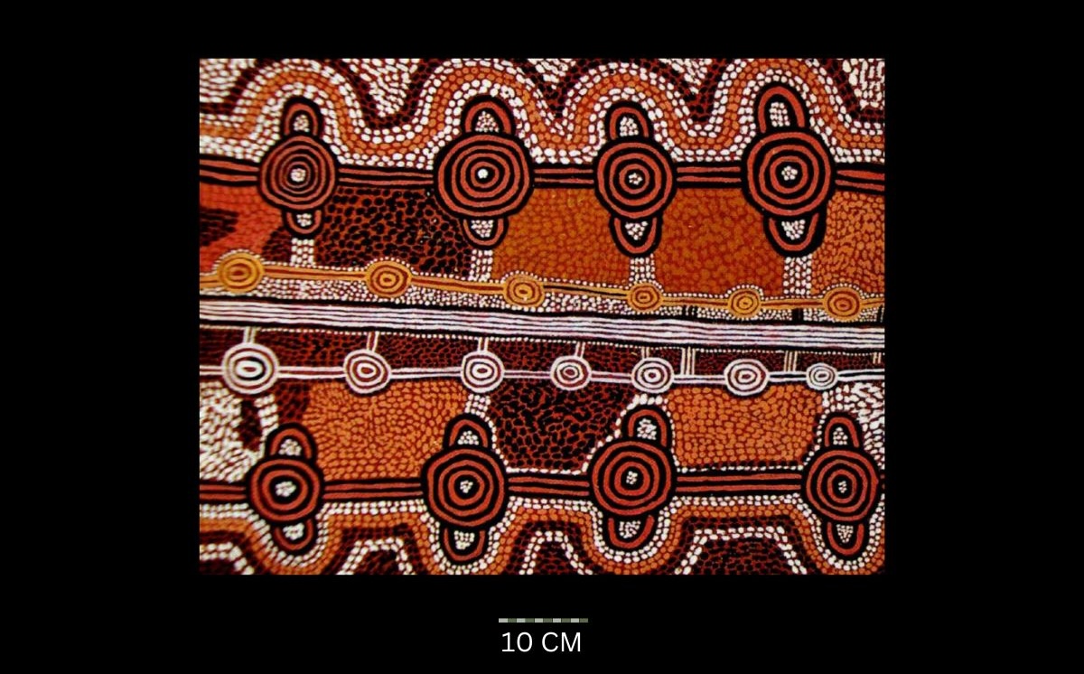 Untitled (Tingari Painting) c. 1974