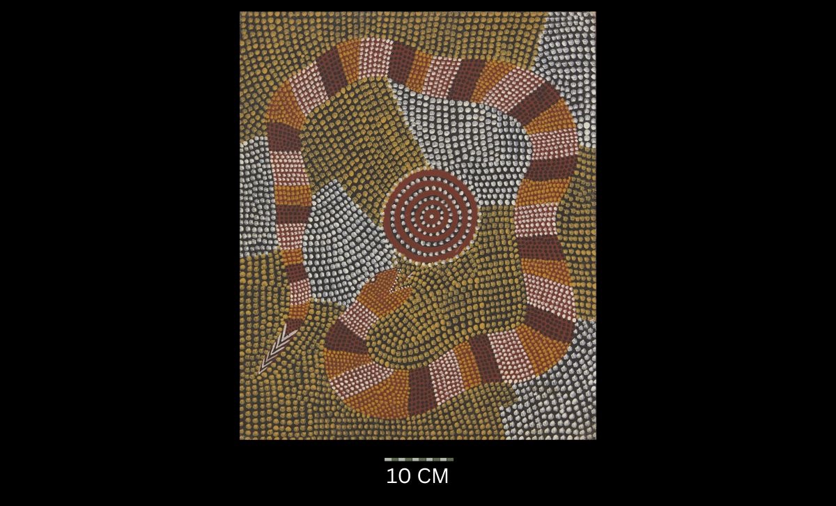 Snake Dreaming 1974
