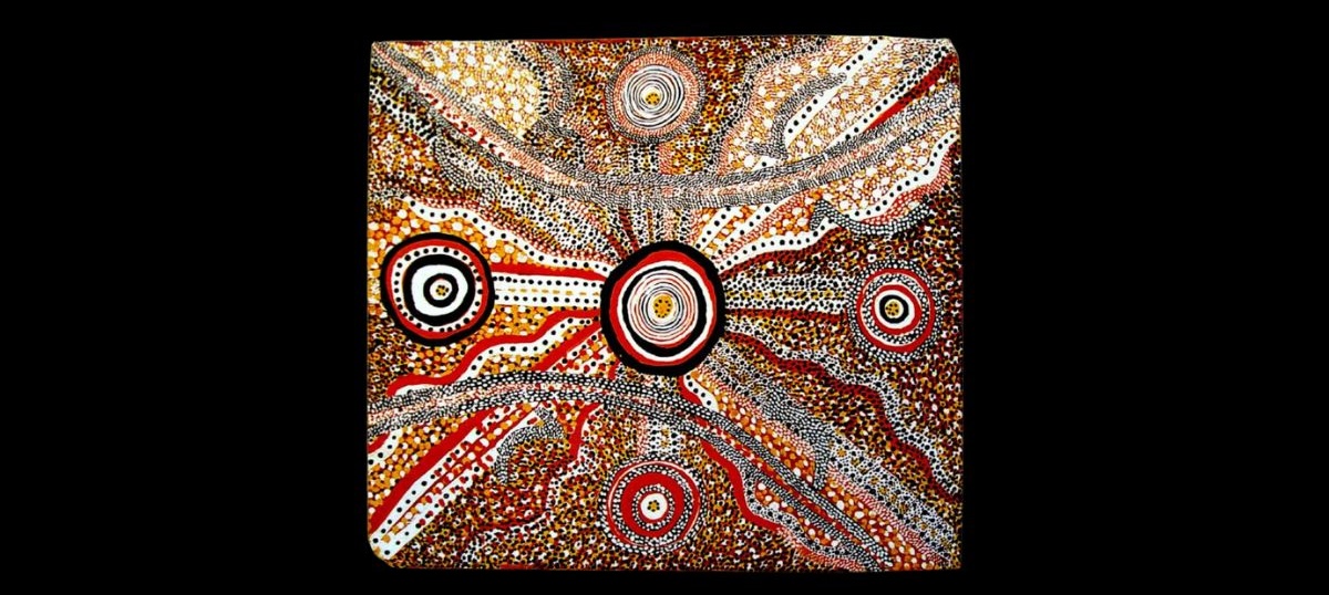 Water Dreaming 1972