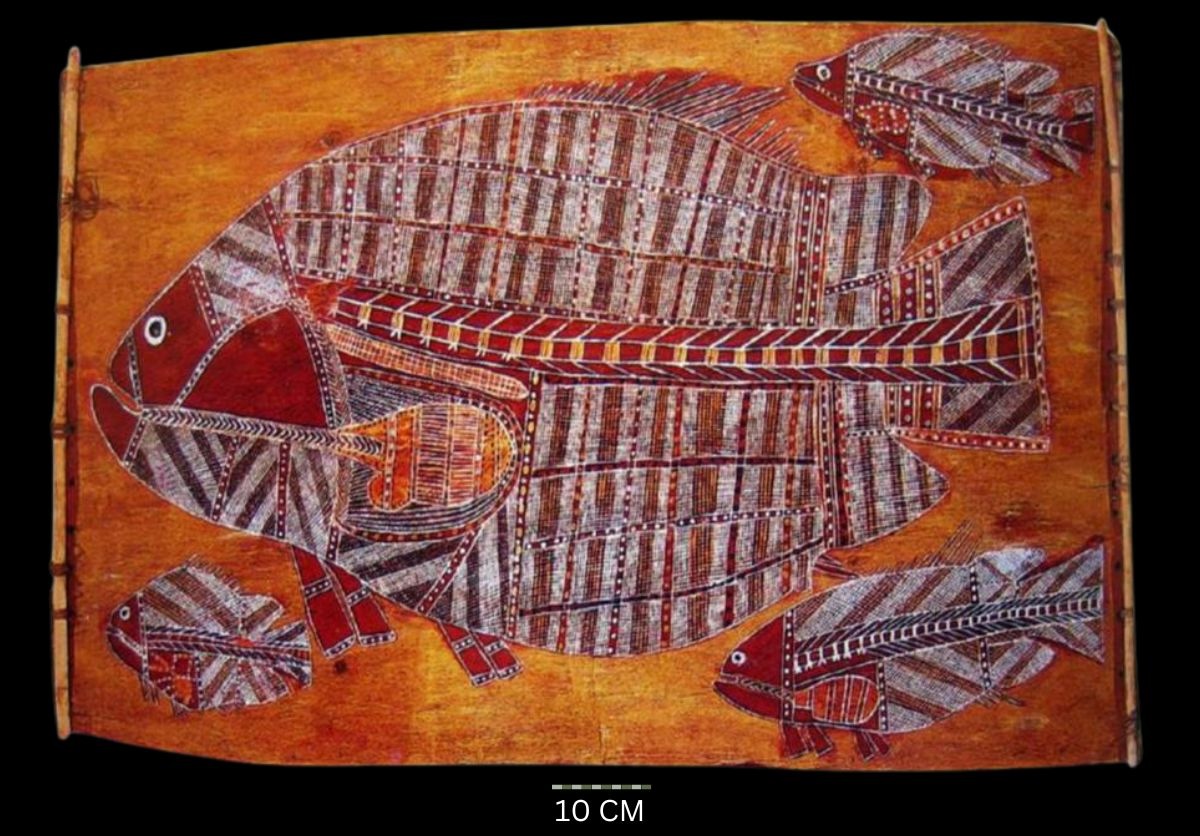 Fish, c. 1971