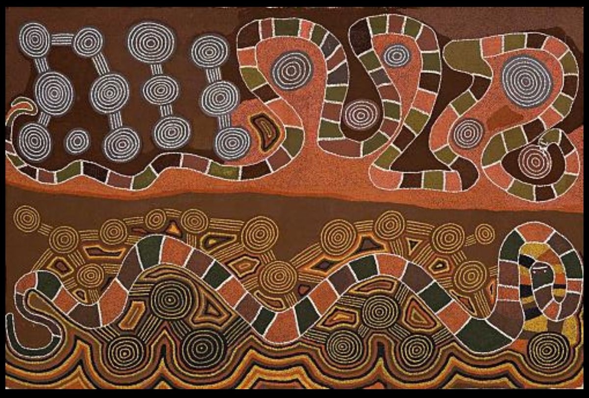 Freddy West Tjakamarra