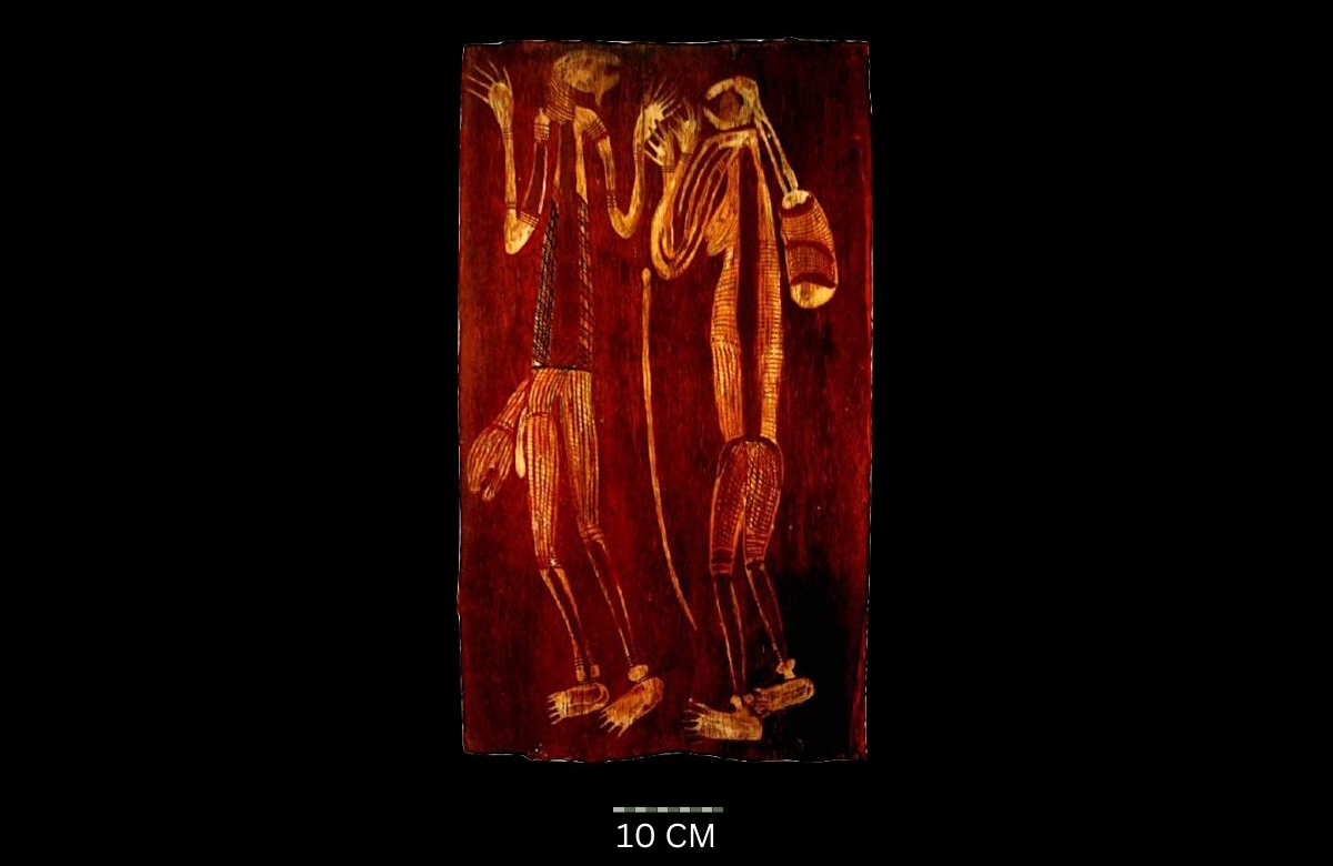 Male and Female Mimihs c. 1959