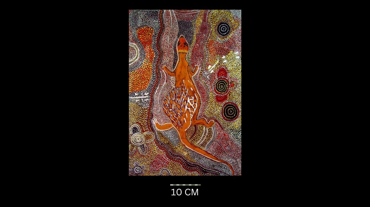 Goanna Dreaming 1973