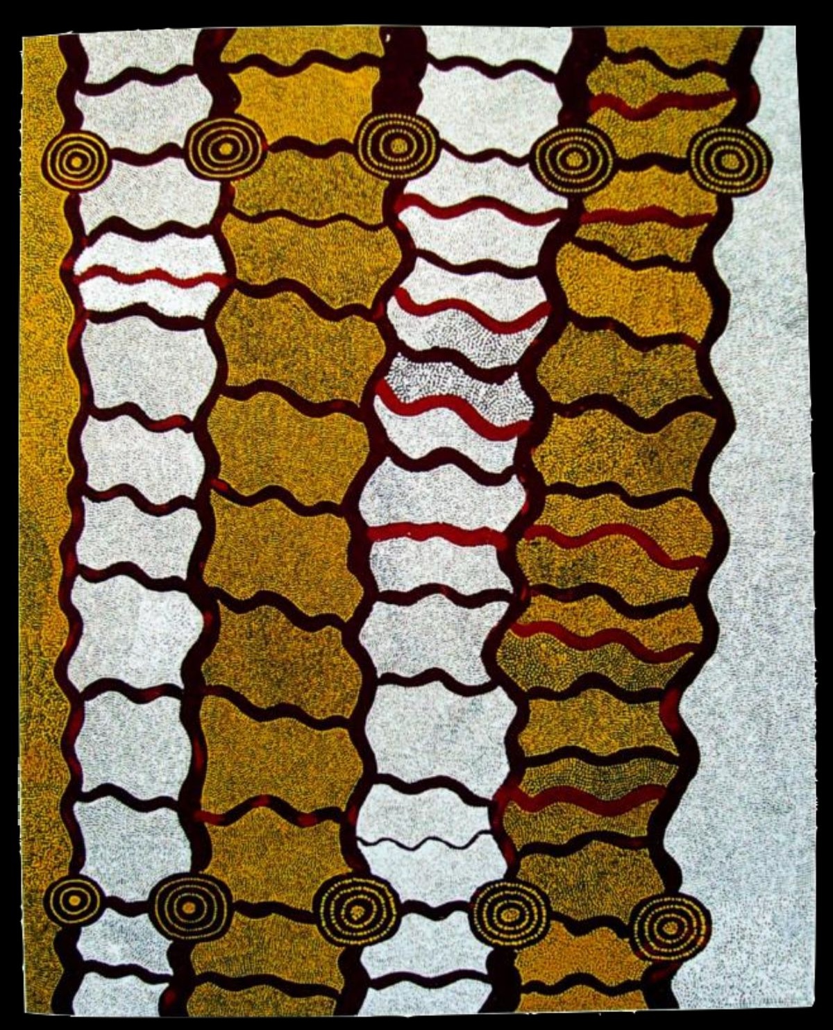 Whirlwind Dreaming 1986