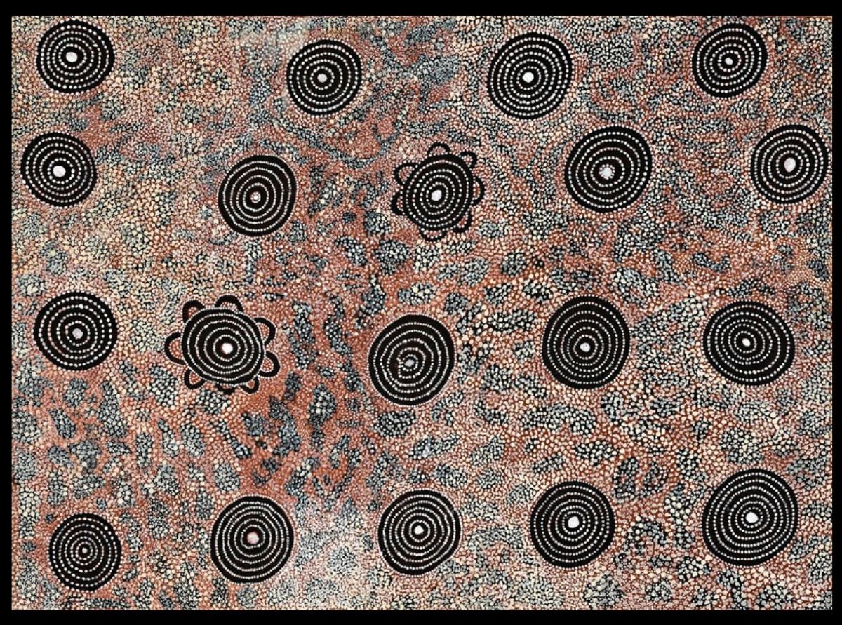 Tjikari, 1980