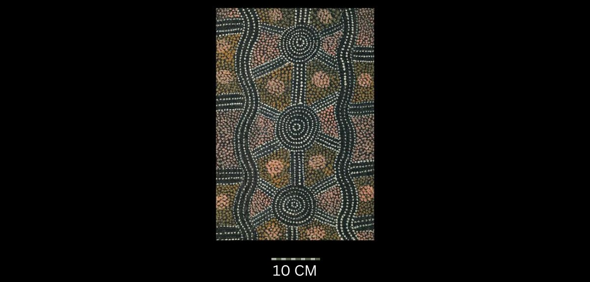 Women's Camp at Allukurru 1978 Tim Leura Tjapaltjarri