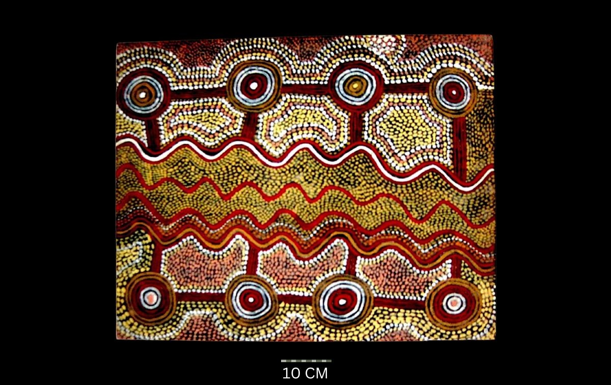 Untitled (Mens Corroboree) 1975