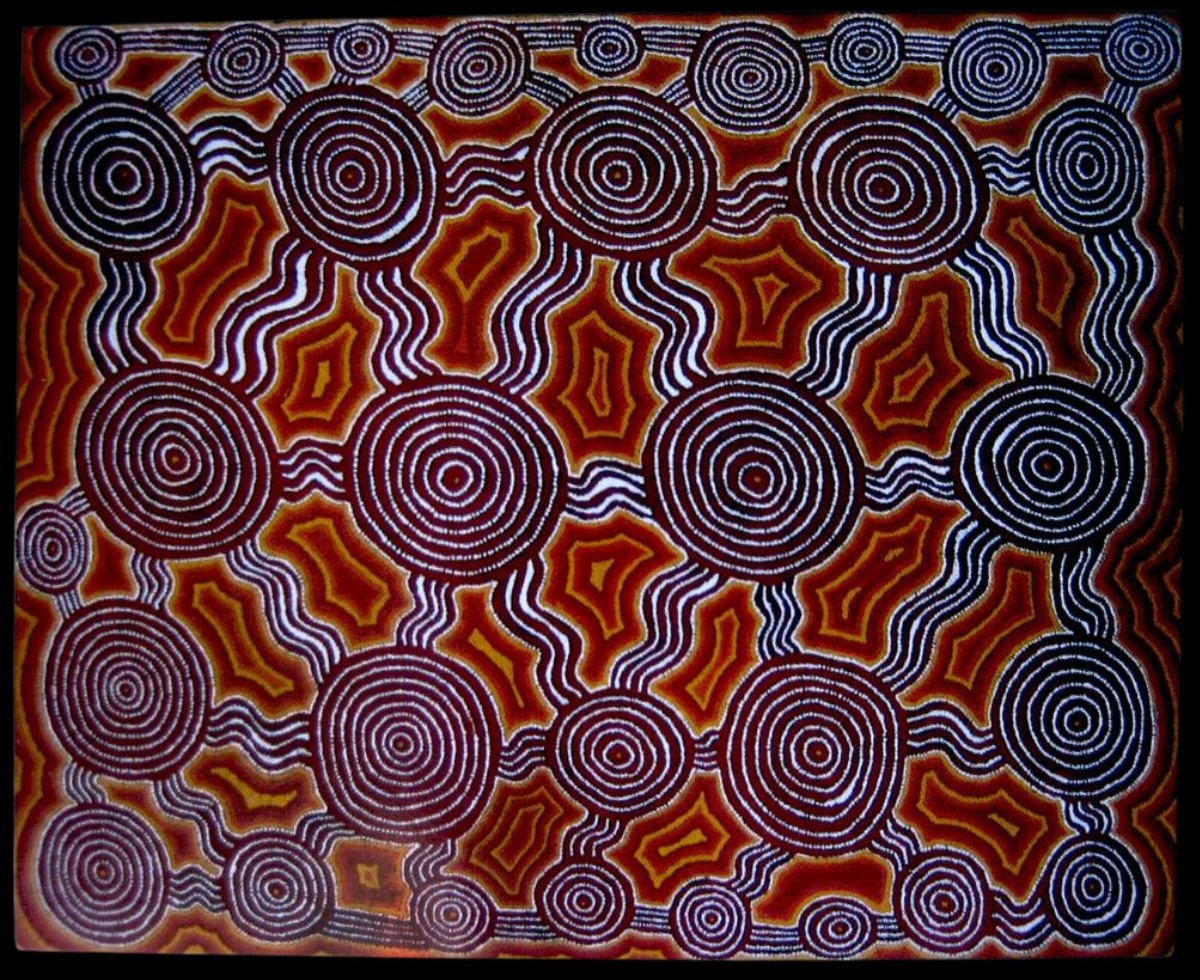 Freddy West Tjakamarra