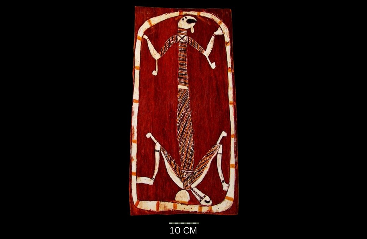 Namarrkon (The Lightning Man) 1957