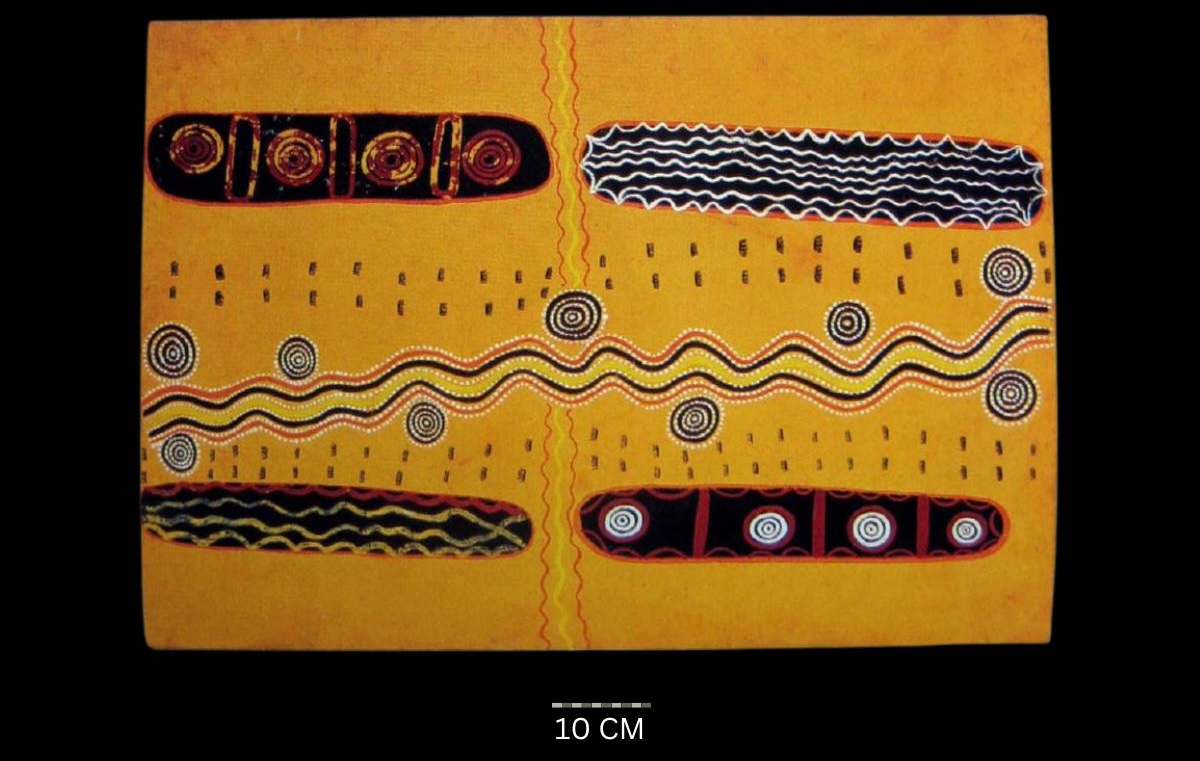 Totemic Possum Dreaming 1973