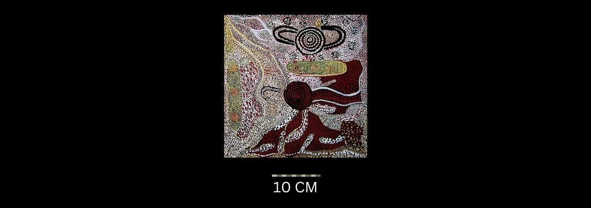 Bushfire Dreaming 1973
