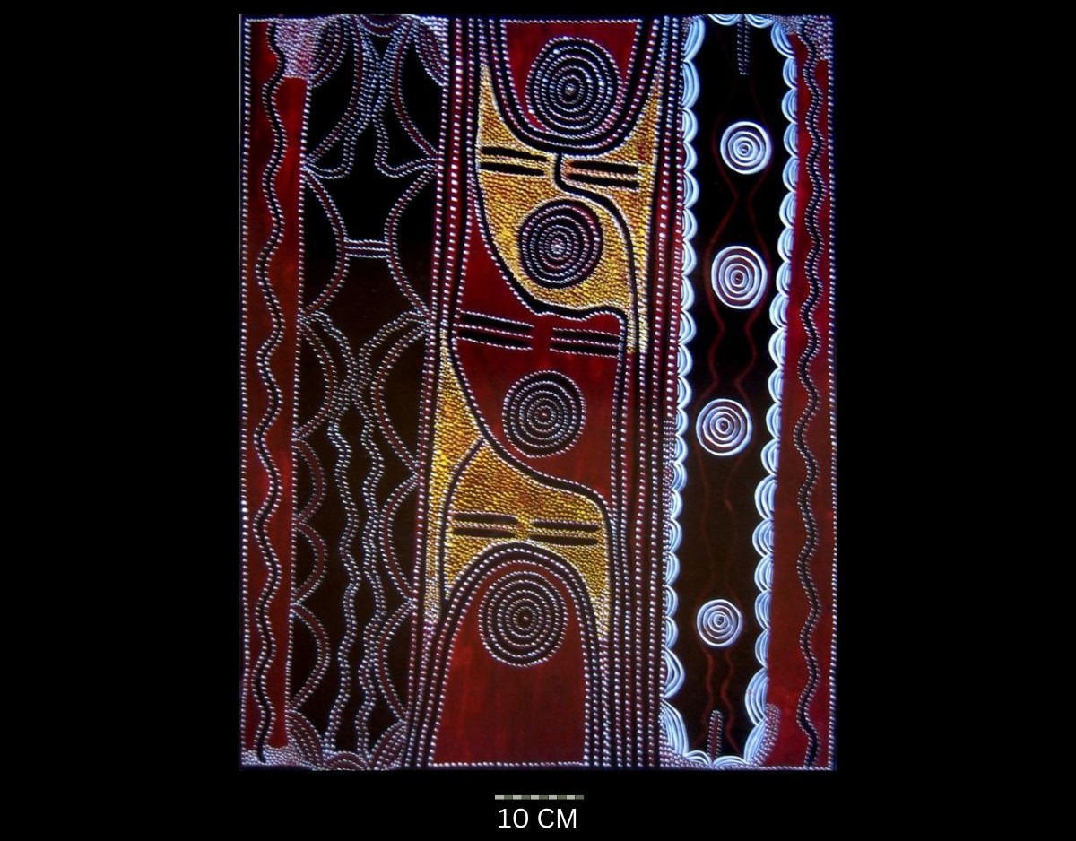Yala (Bush Potato) Dreaming 1972