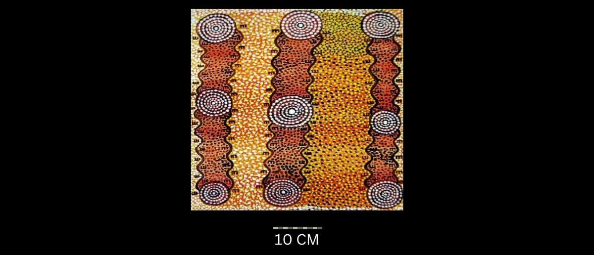 Possum Dreaming 1977 Tim Leura Tjapaltjarri