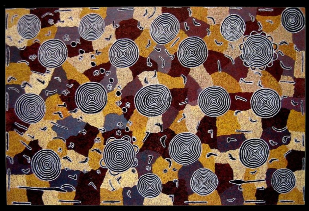 Tjikari 1985