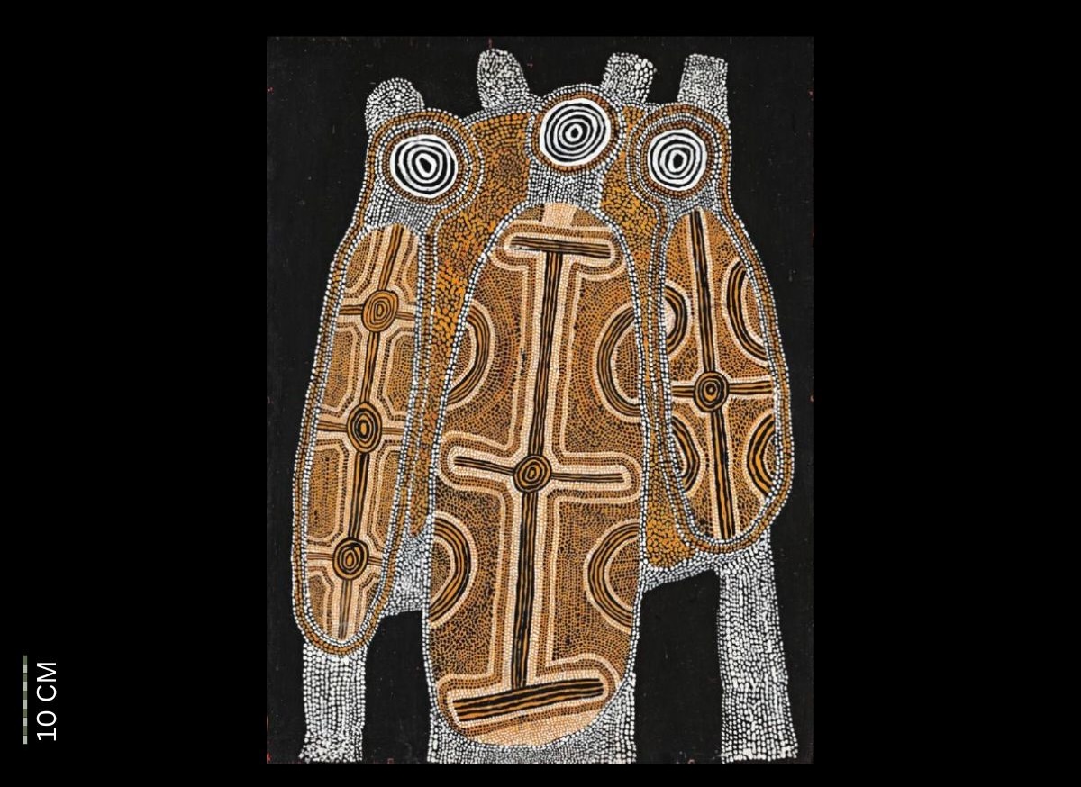 Women's Dreaming, 1972