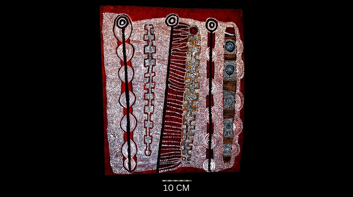 Old Man (Yina) Dreaming 1972