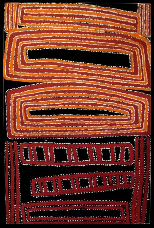 Timmy Payungka Tjapangati artwork