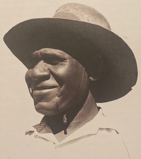 Long Jack Phillipus tjakamarra