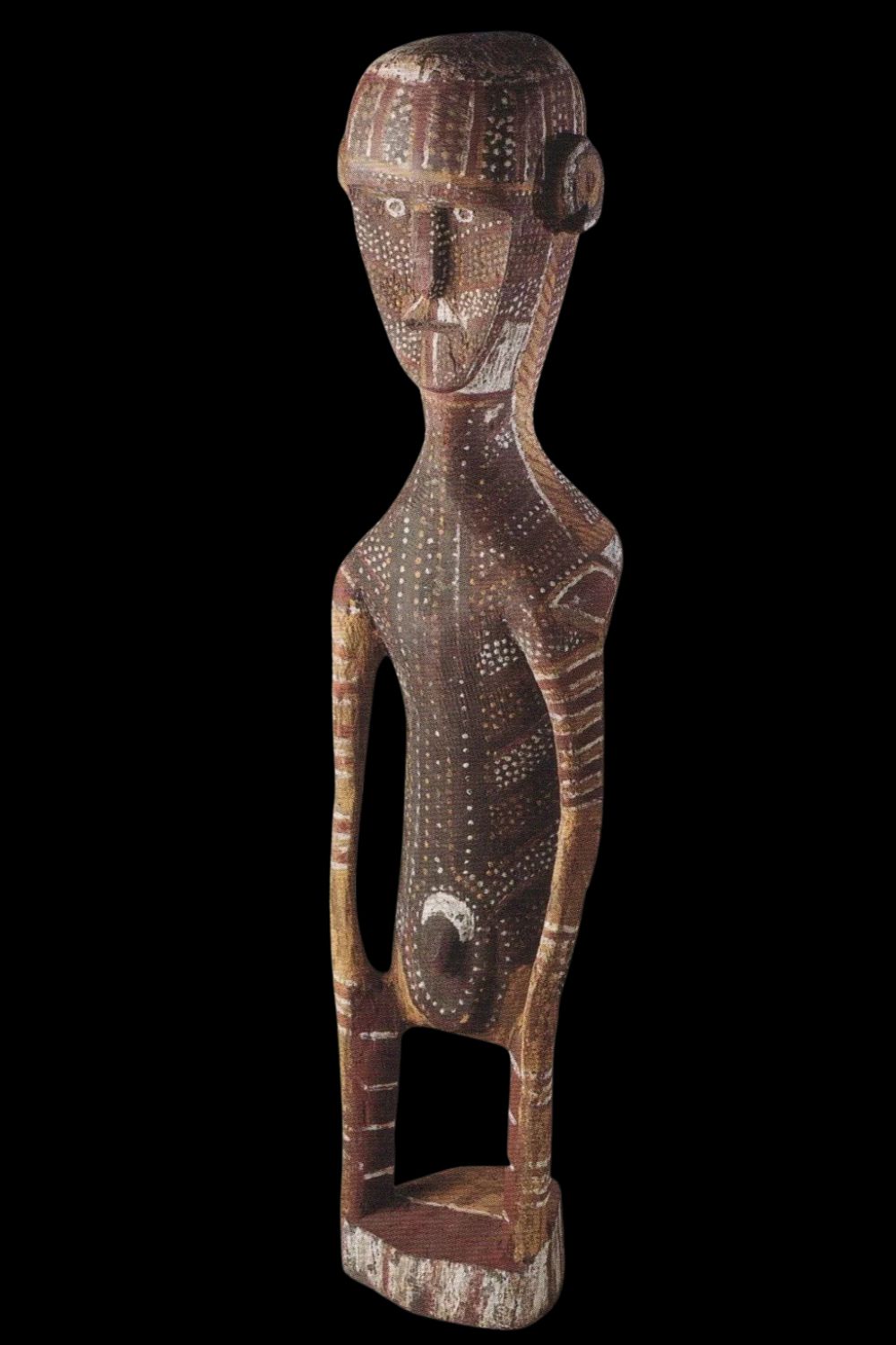 Tiwi Art by Jerry kerinauai