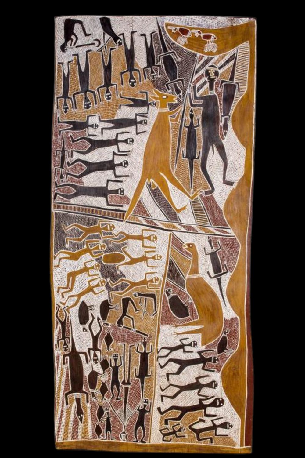 Munggarawuy Yunupingu The Womaku Story Munggarawuy Yunupingu The Womaku Story
