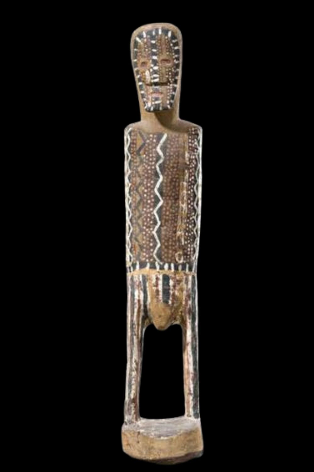 Paddy Henry Ripijingimpi Teeampi sculpture