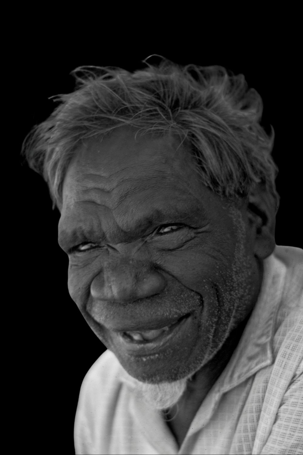 Photo of Munggurrawuy Yunupingu Photo of Munggurrawuy Yunupingu