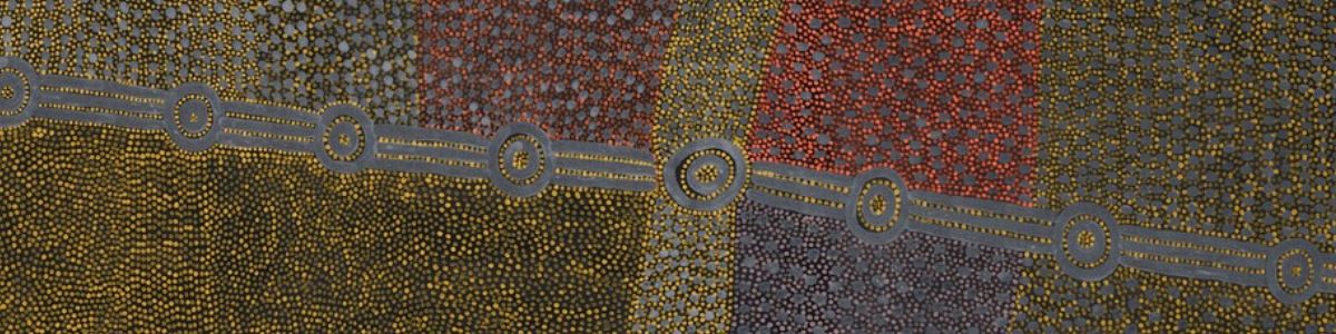 Can You Paint Aboriginal Art? image to illustrate the question Can You Paint Aboriginal Art?