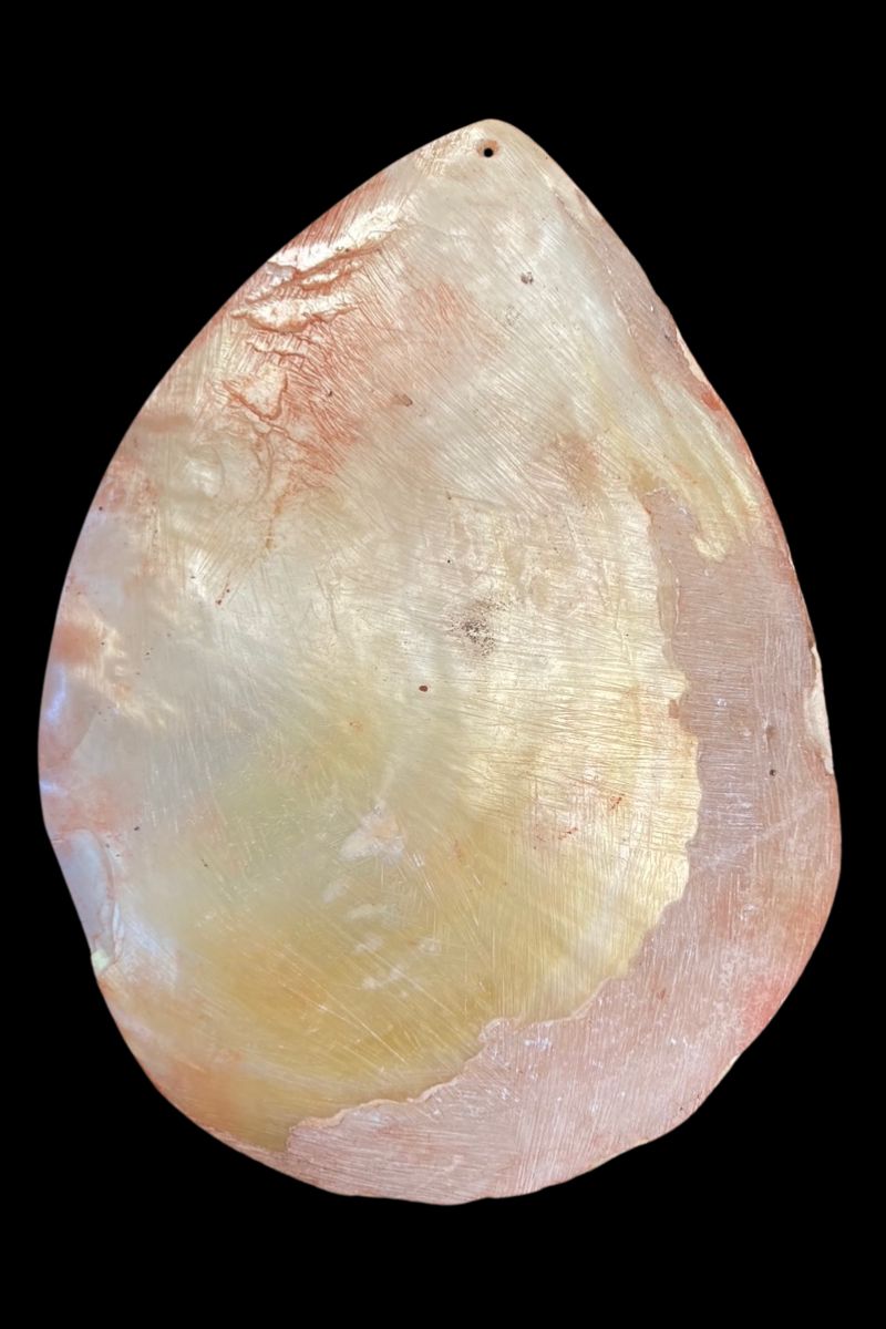 Reverse of Aboriginal Riji