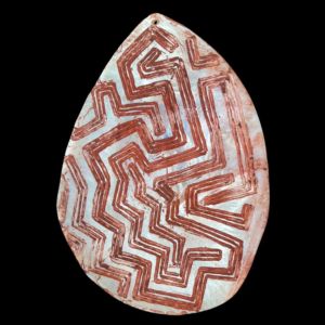 Thumbnail for Aboriginal Riji Pearlshell