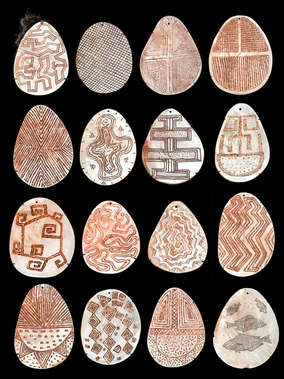 Aboriginal Pearl Shell | Aboriginal Pearlshell | Sell | Value