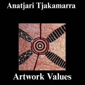 Thumbnail for article on Anatjari Tjakamarra Artwork values