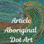 Article Aboriginal Dot Art